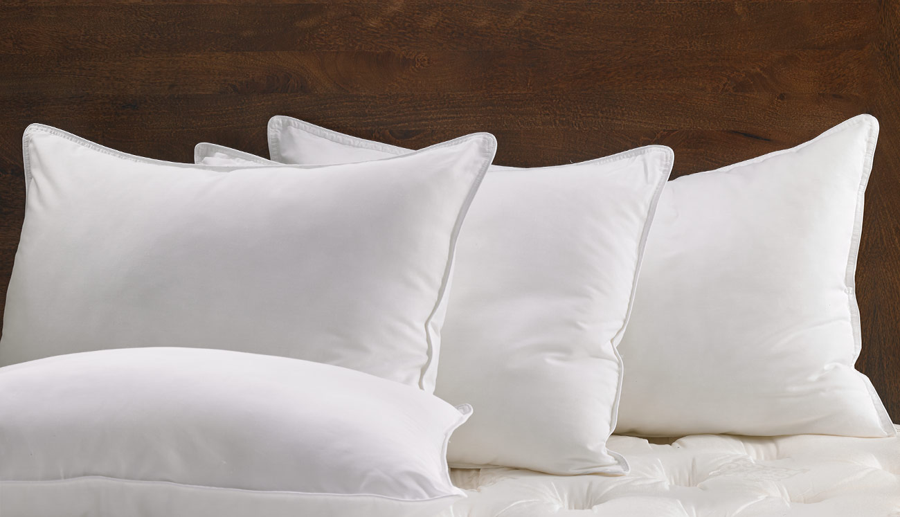 Hilton Pillows